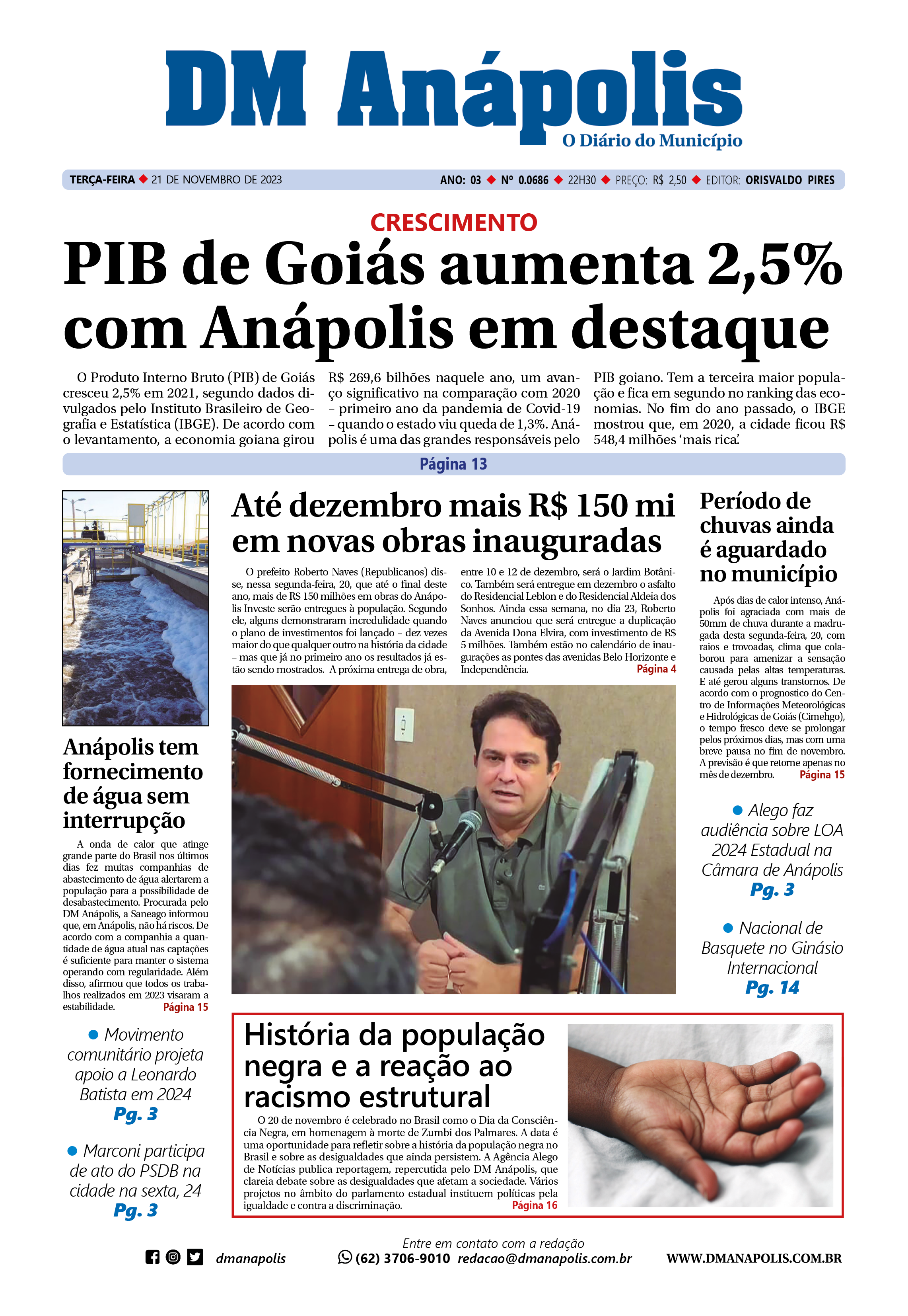 Edição EDIÇÃO2023-11-21